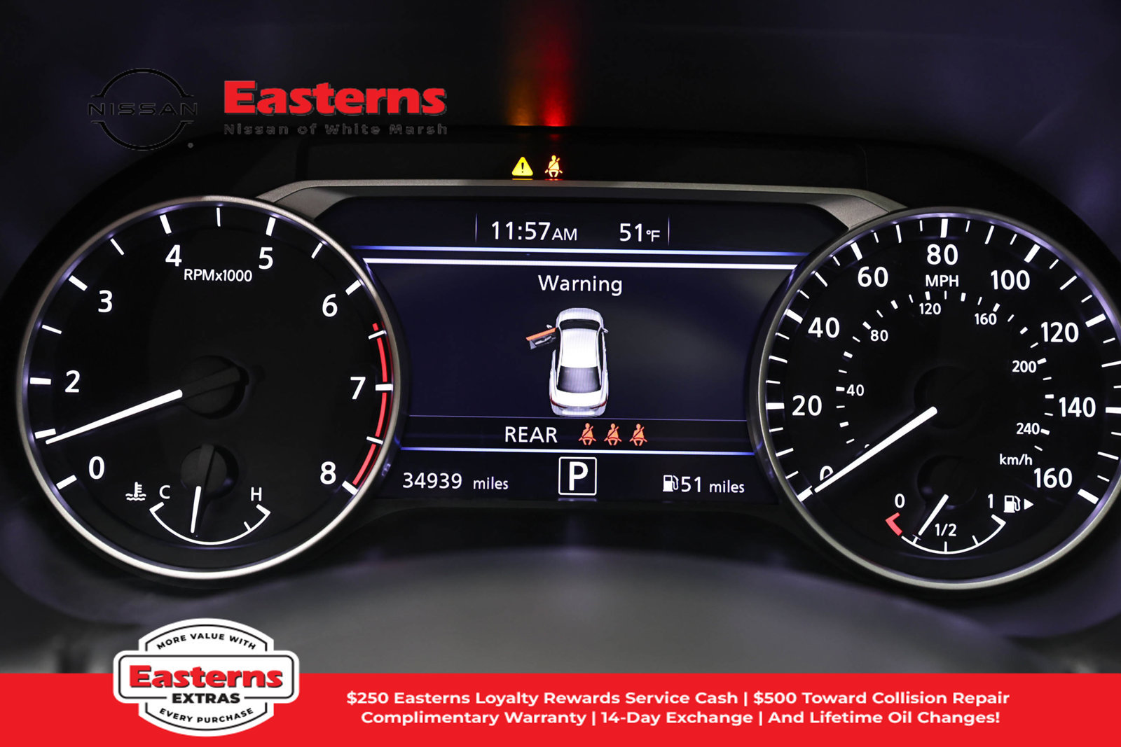 Used 2024 Nissan Sentra SR w/ SR Premium Package FWD image 19