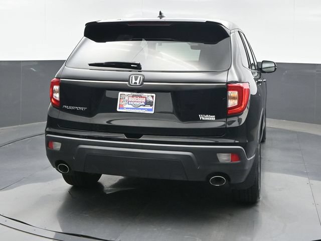 Certified 2021 Honda Passport EX-L image 5