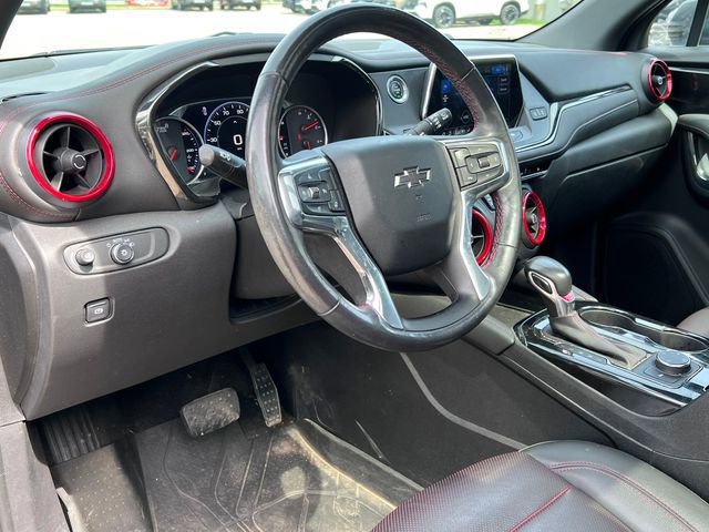 Used 2019 Chevrolet Blazer RS w/ Sun and Wheels Package image 6
