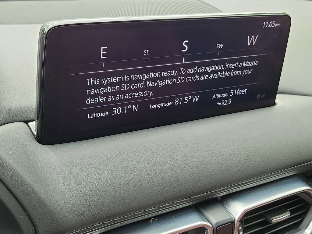 Used 2023 MAZDA CX-5 Carbon Edition AWD/4WD image 28