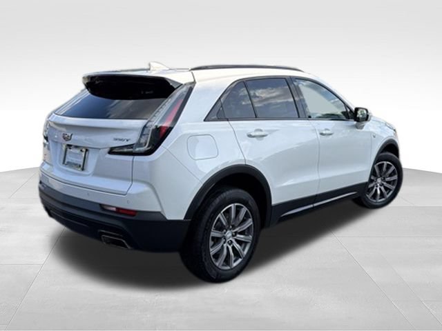 Certified 2023 Cadillac XT4 Sport w/ Cold Weather Package AWD/4WD image 5