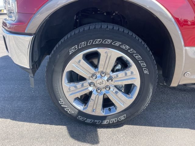Used 2019 Ford F150 King Ranch w/ Equipment Group 601A Luxury AWD/4WD image 10