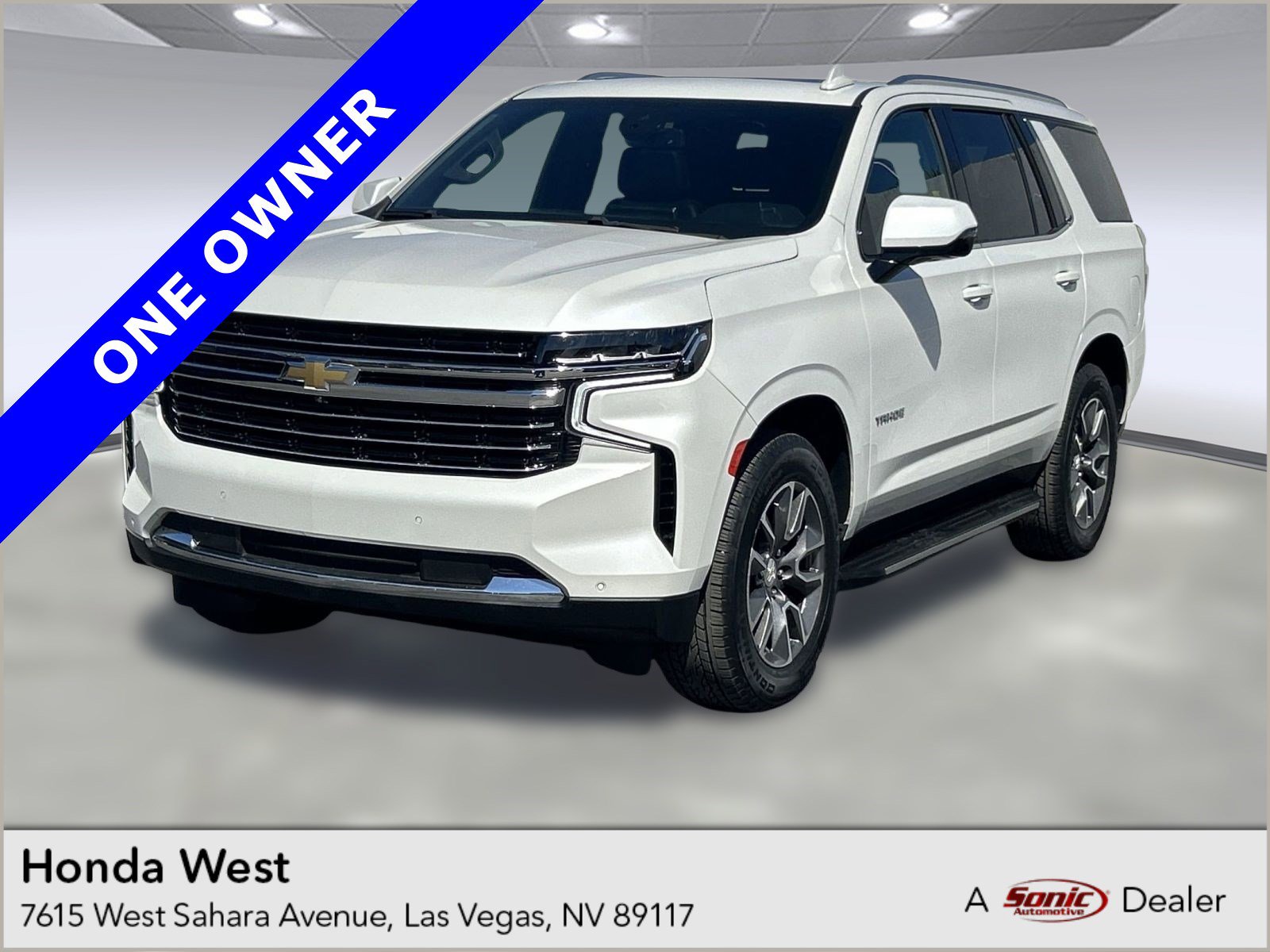 Used 2022 Chevrolet Tahoe LT w/ Luxury Package