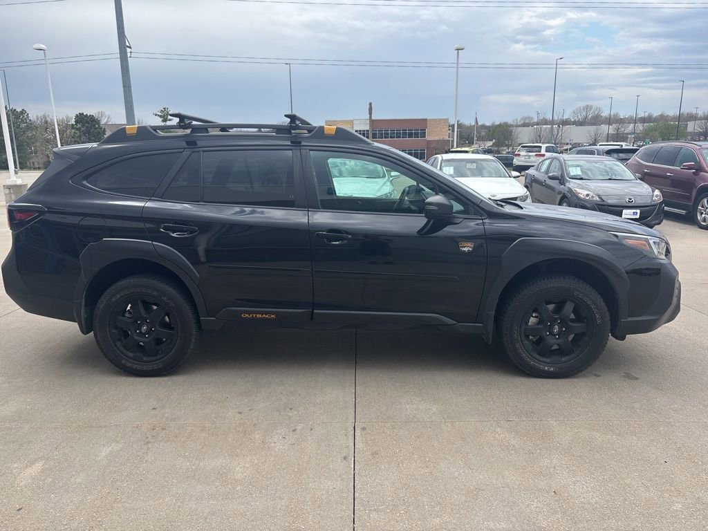 Used 2022 Subaru Outback Wilderness image 4