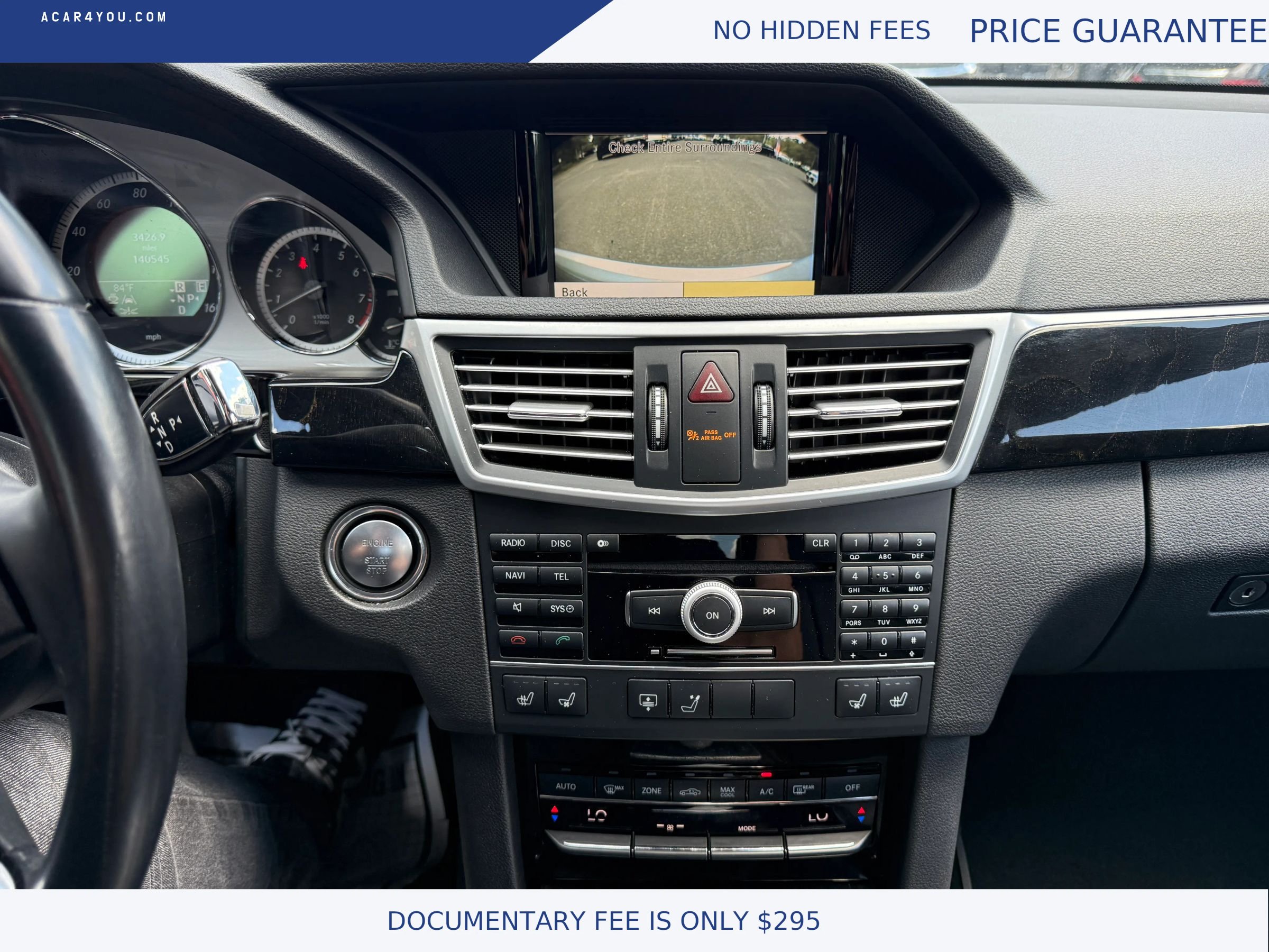 Used 2011 Mercedes-Benz E 550 4MATIC Sedan image 19