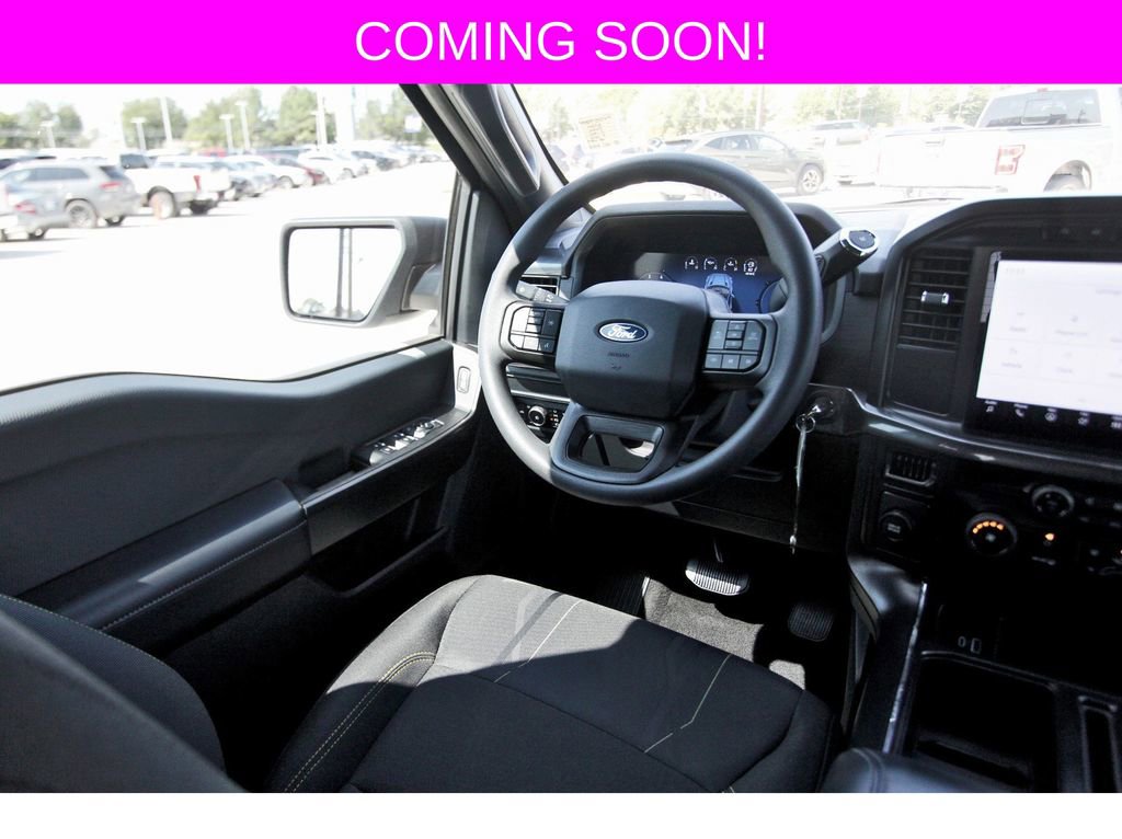 Used 2024 Ford F150 STX image 9