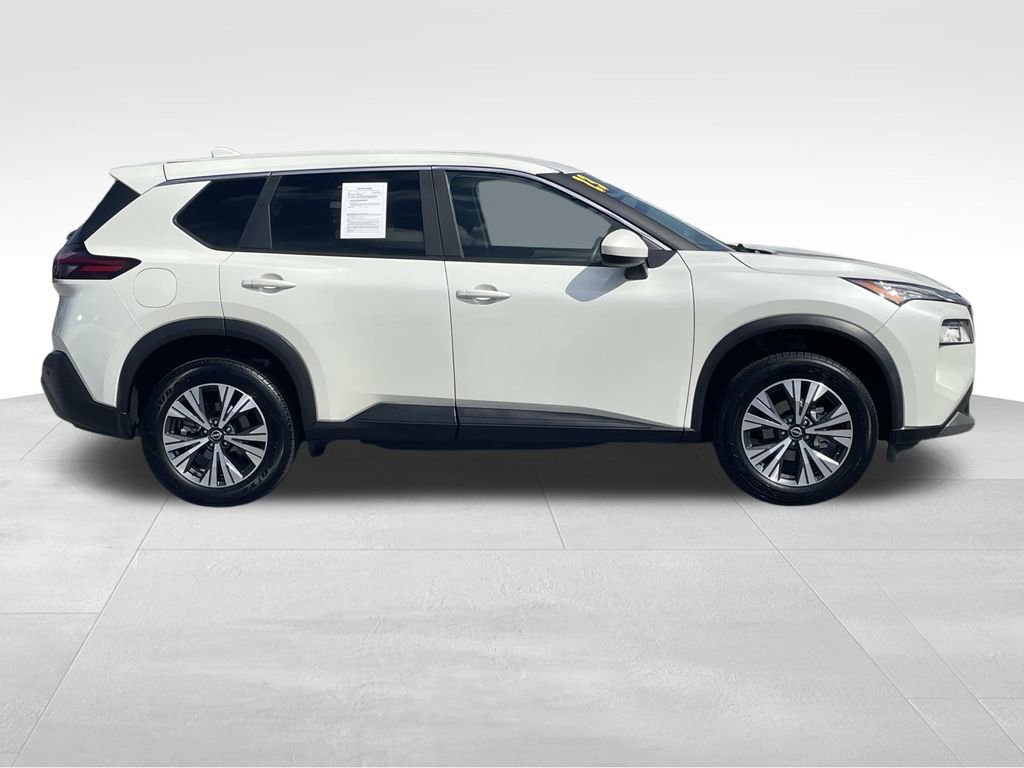 Used 2023 Nissan Rogue SV video 2