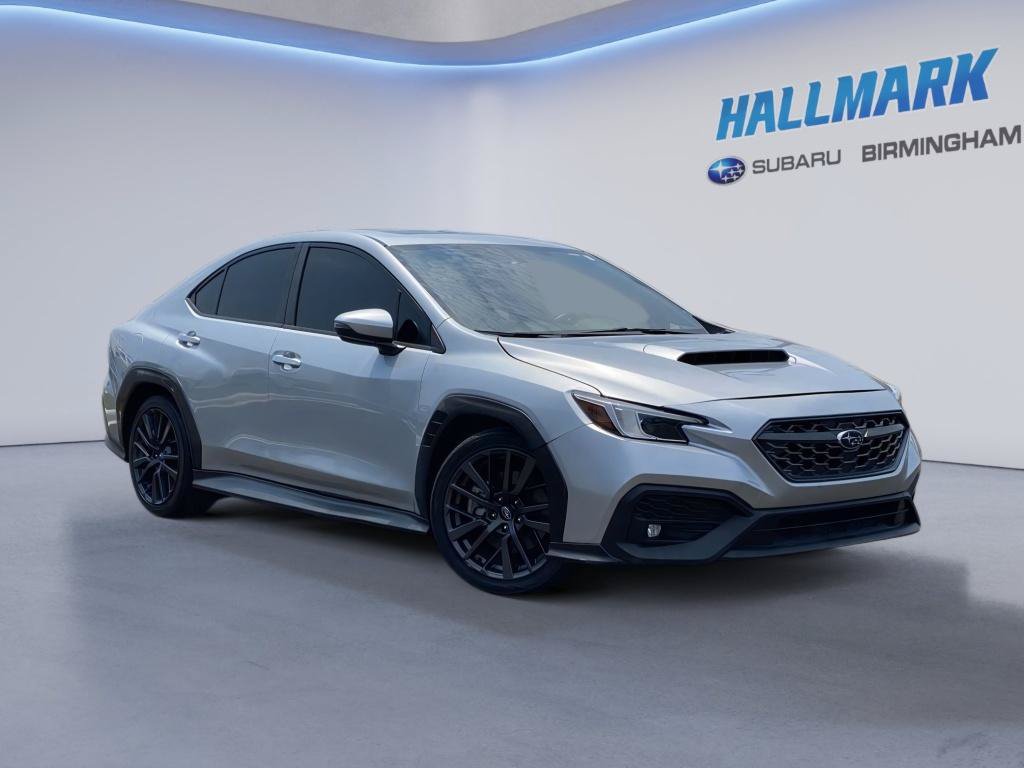 Used 2022 Subaru WRX Limited AWD/4WD image 1