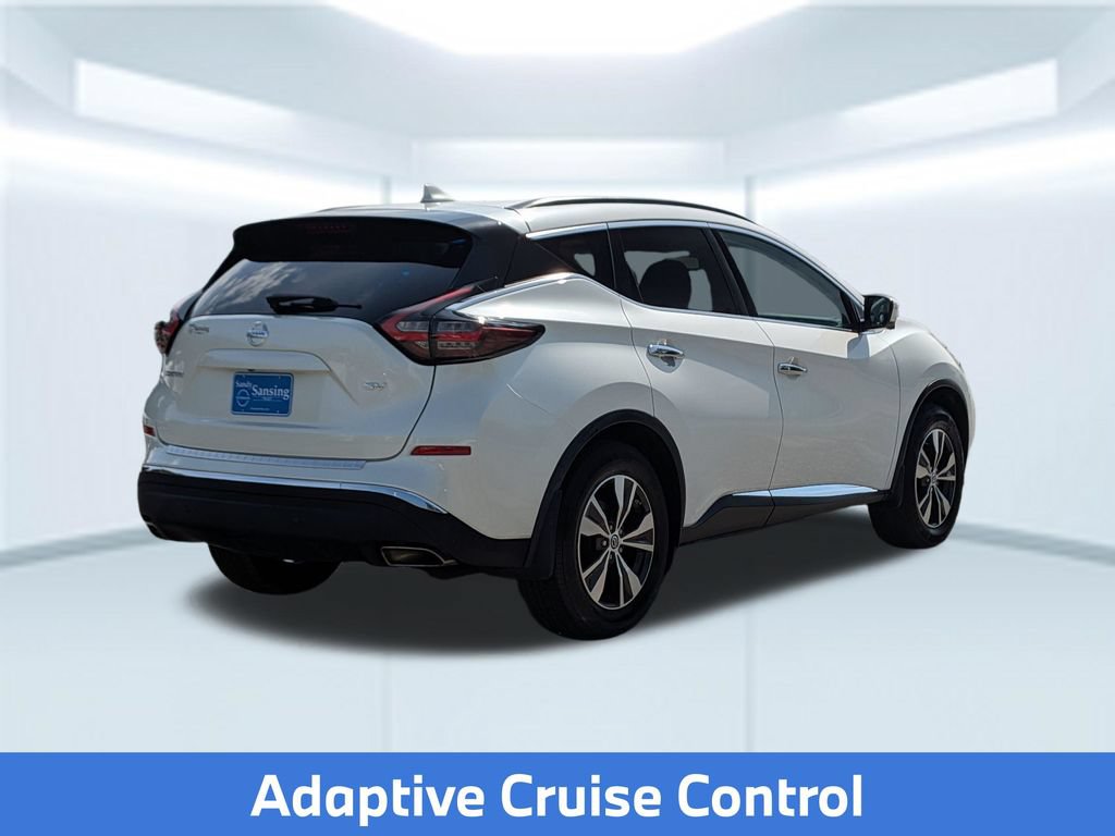 Used 2019 Nissan Murano SV w/ Premium Package FWD image 7
