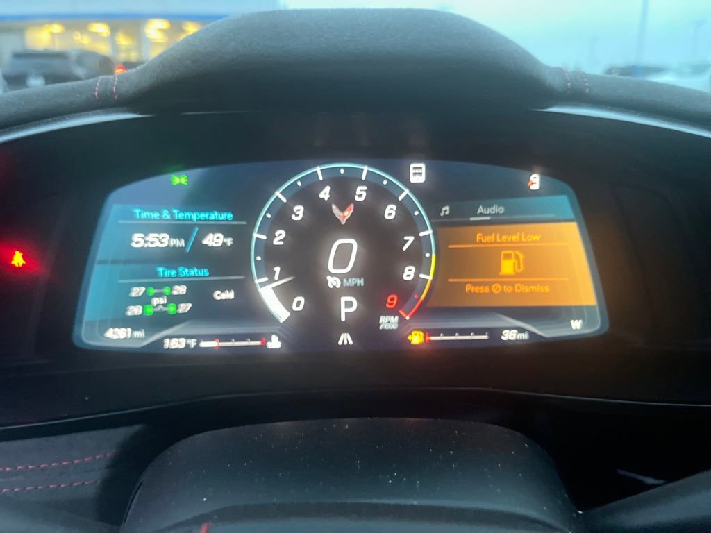 Used 2023 Chevrolet Corvette Z06 image 12