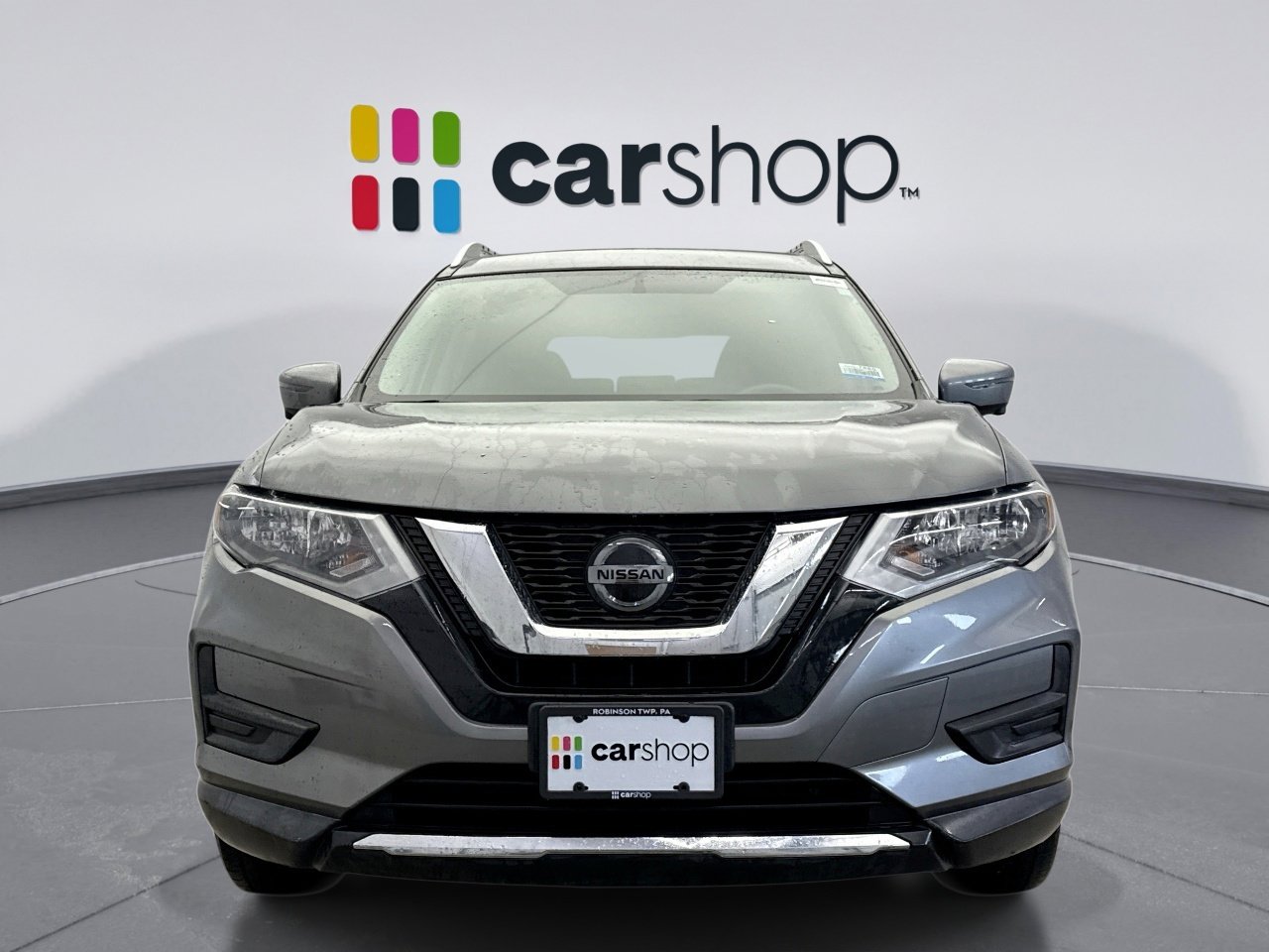 Used 2018 Nissan Rogue SV w/ Premium Package image 8