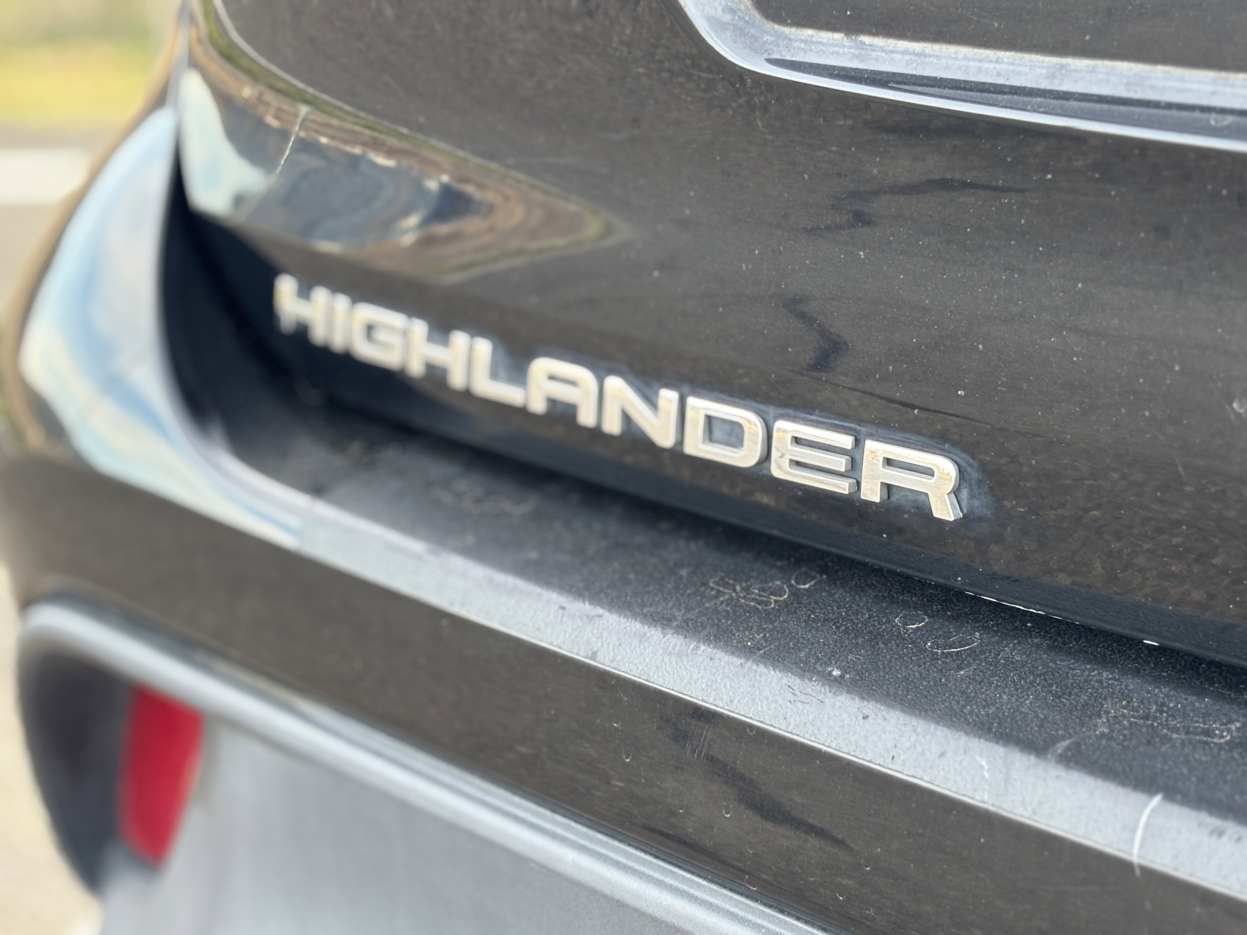 Used 2021 Toyota Highlander XSE image 8