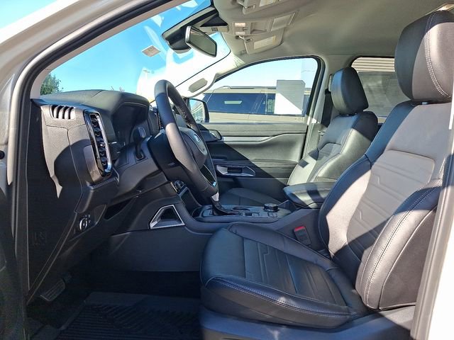New 2025 Ford Ranger Lariat w/ FX4 Off-Road Package AWD/4WD image 6