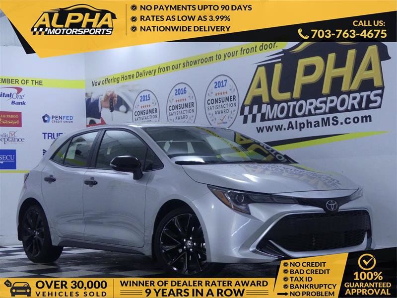 Used 2022 Toyota Corolla SE