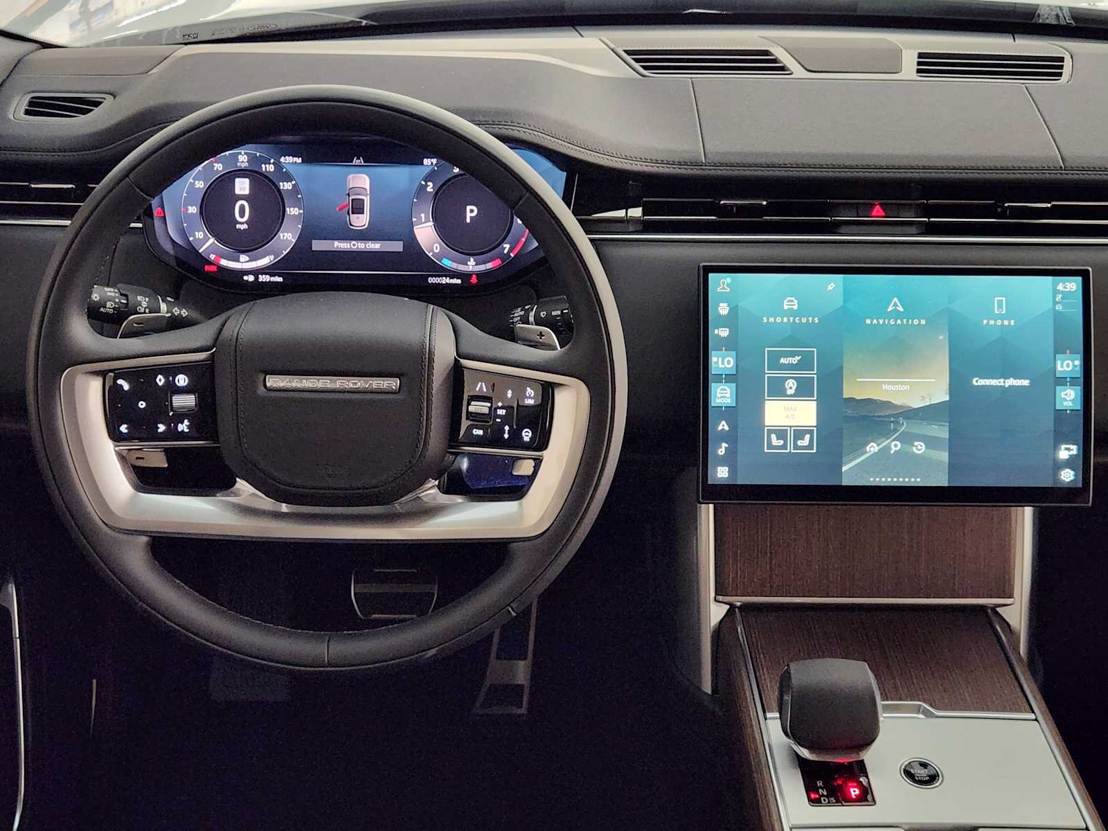 New 2026 Land Rover Range Rover SE AWD/4WD image 25
