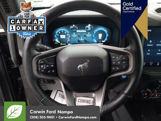 Certified 2025 Ford Bronco Badlands image 15