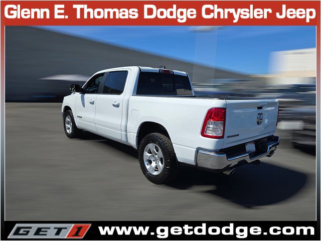Used 2022 RAM 1500 Big Horn image 6