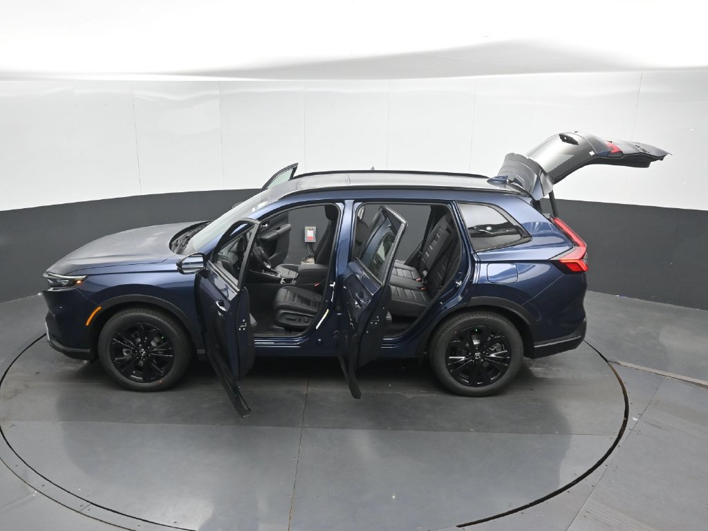 New 2027 Honda CR-V Sport Touring image 44