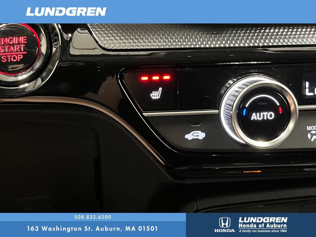 New 2026 Honda CR-V EX-L image 22