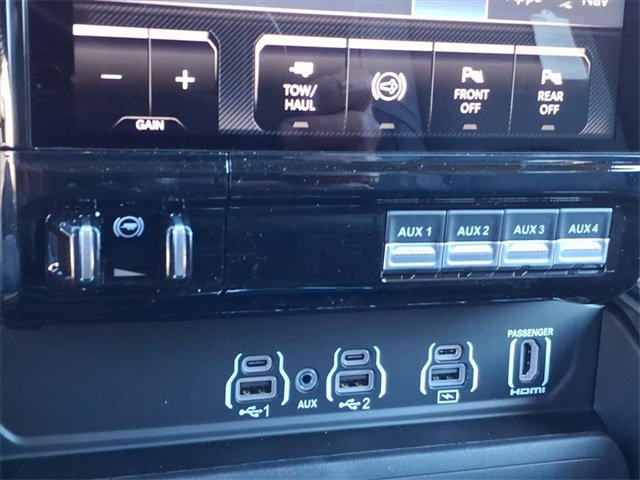 New 2026 RAM 2500 Rebel image 15