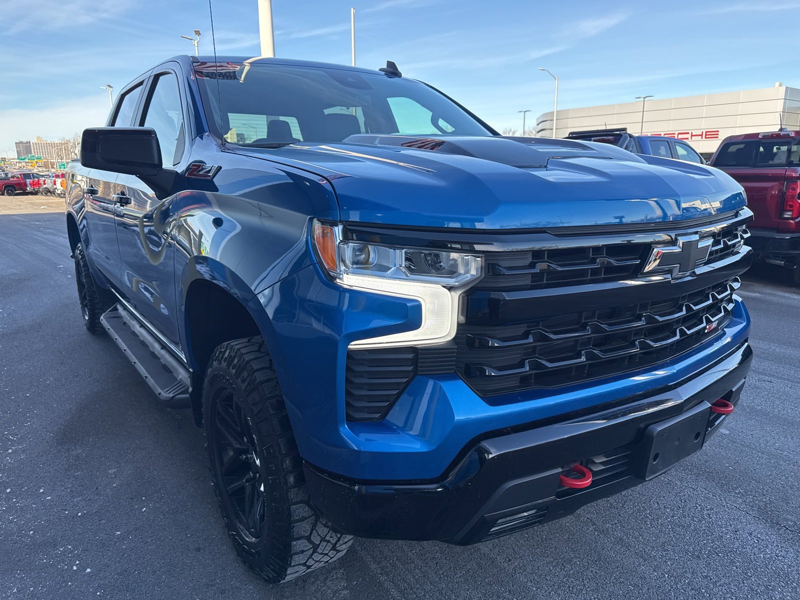 Used 2022 Chevrolet Silverado 1500 LT Trail Boss image 4