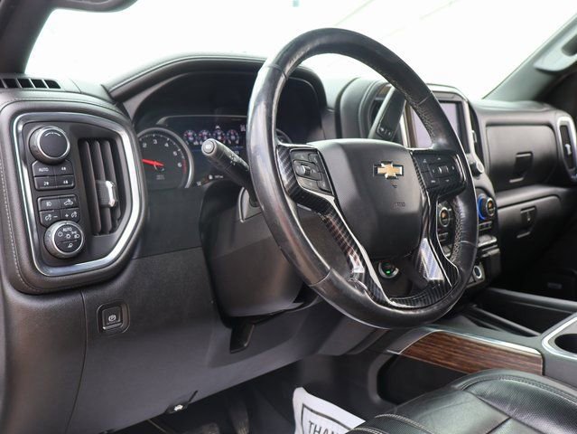 Used 2019 Chevrolet Silverado 1500 High Country w/ High Country Premium Package AWD/4WD image 29