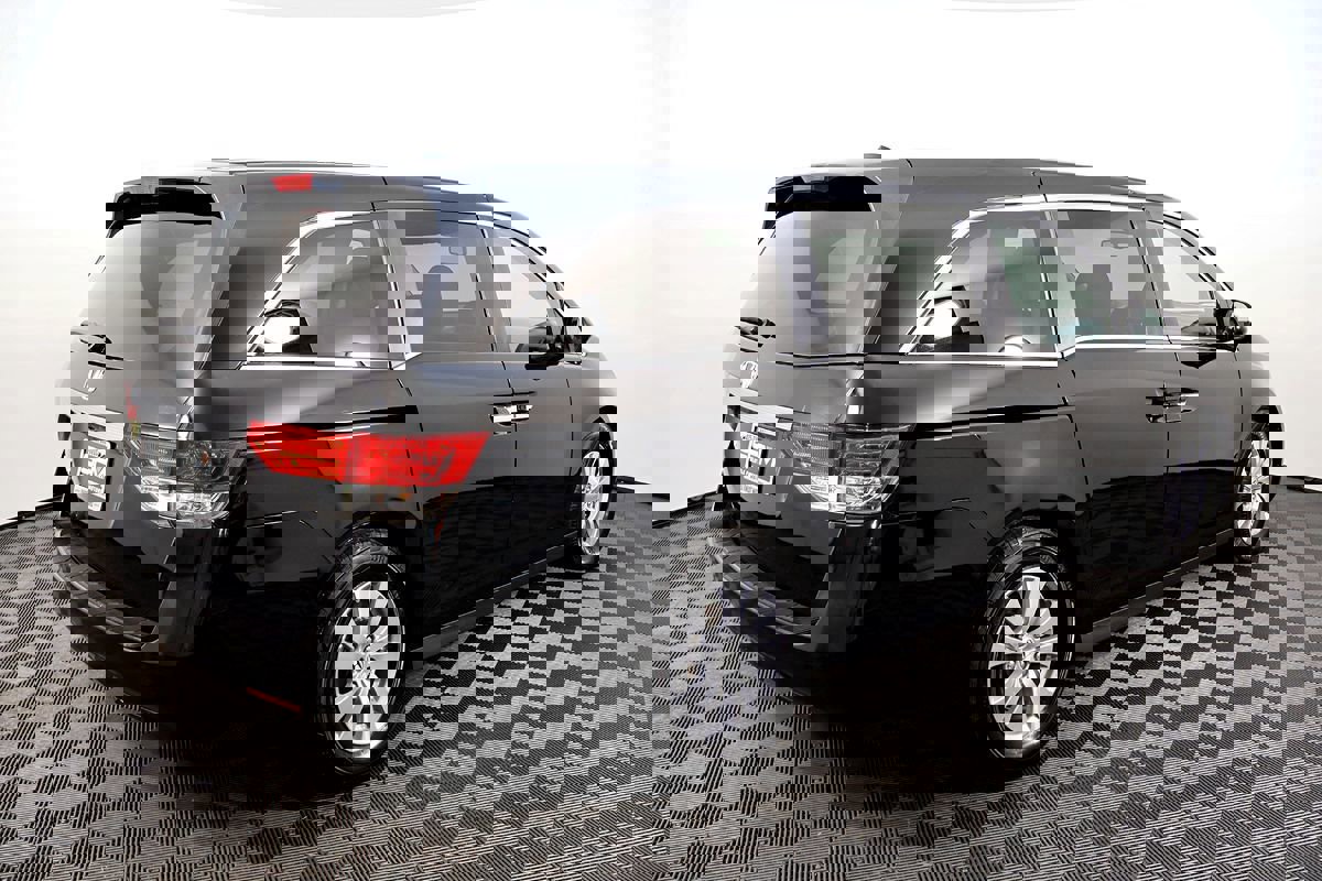 Used 2017 Honda Odyssey EX-L image 7