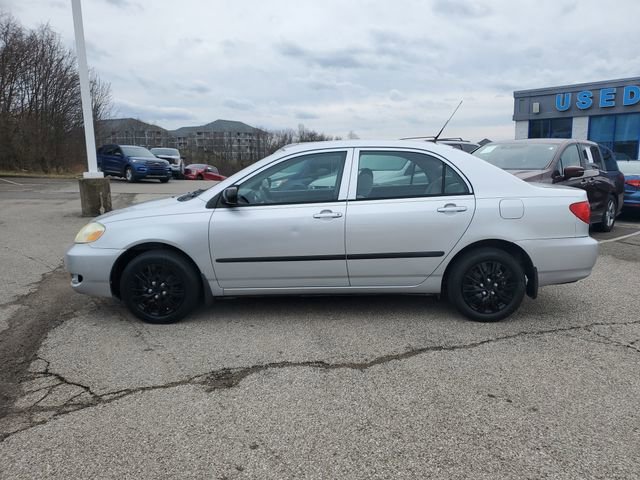 Used 2007 Toyota Corolla CE image 7