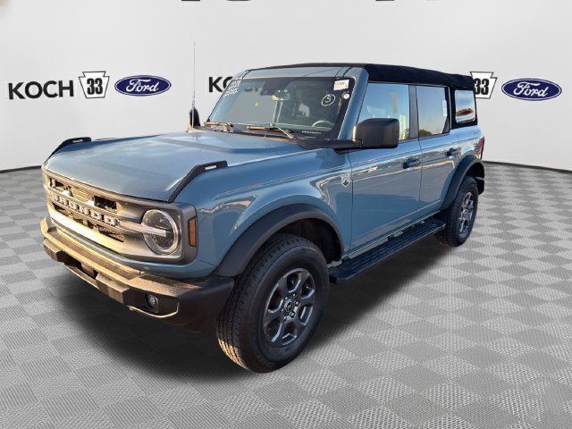 Used 2023 Ford Bronco Big Bend AWD/4WD image 3