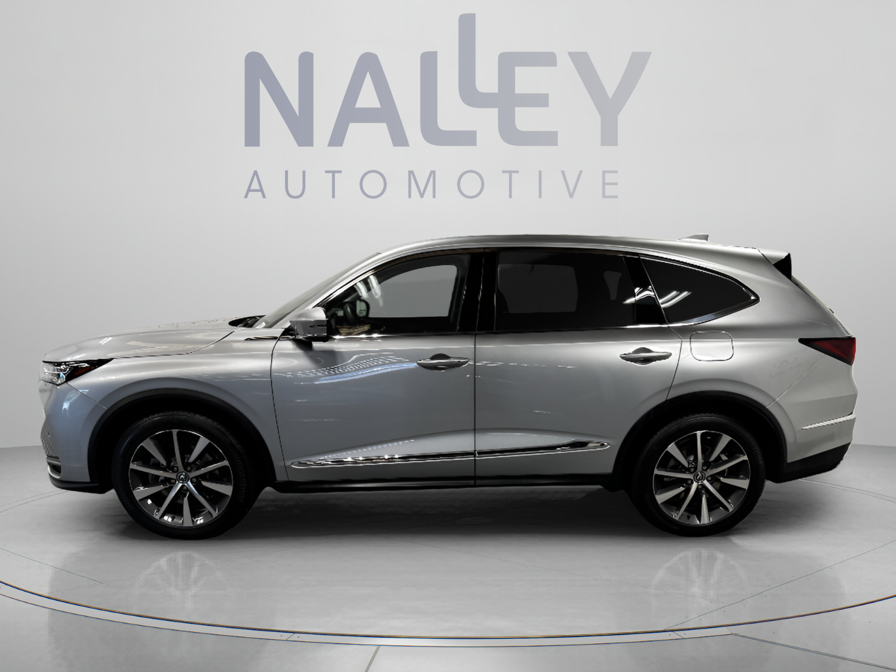 Certified 2026 Acura MDX w/ Technology Package FWD image 1