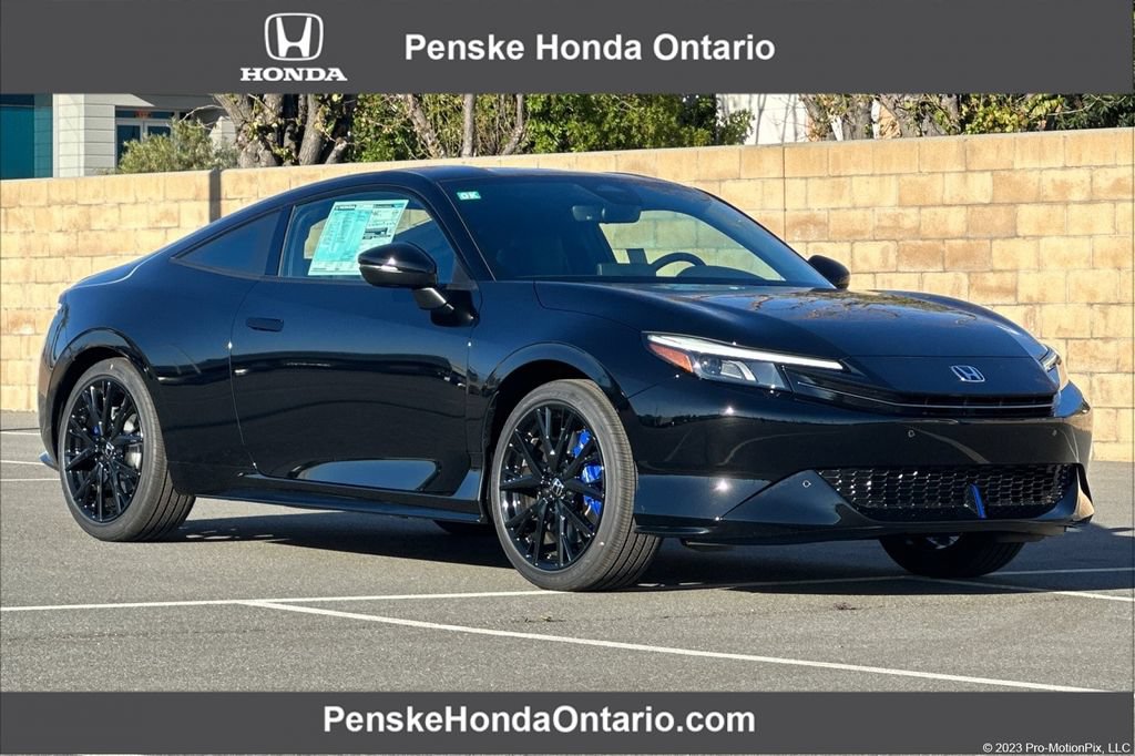 New 2026 Honda Prelude image 1