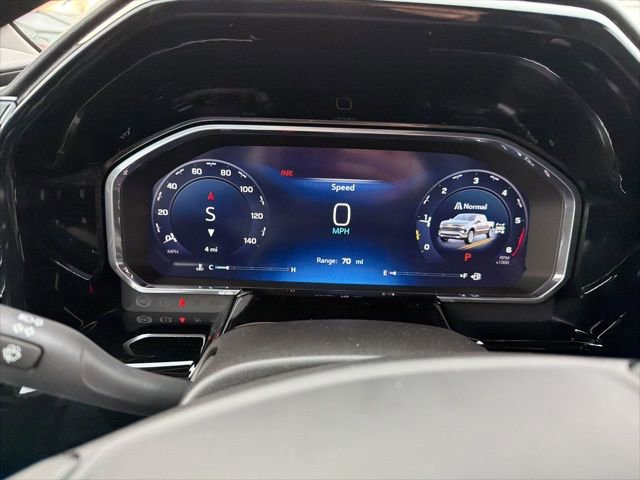 New 2026 Chevrolet Silverado 1500 LTZ w/ Z71 Off-Road Package image 34