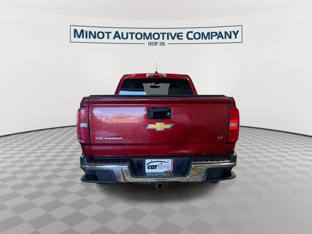 Used 2015 Chevrolet Colorado LT w/ Luxury Package RWD image 7