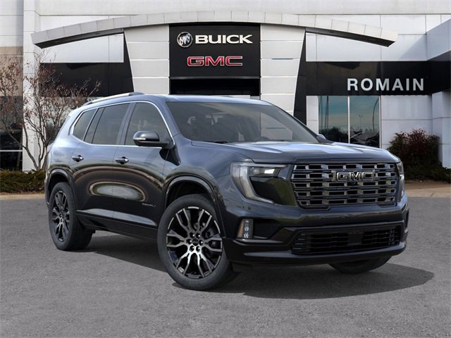 New 2026 GMC Acadia Denali Ultimate image 7