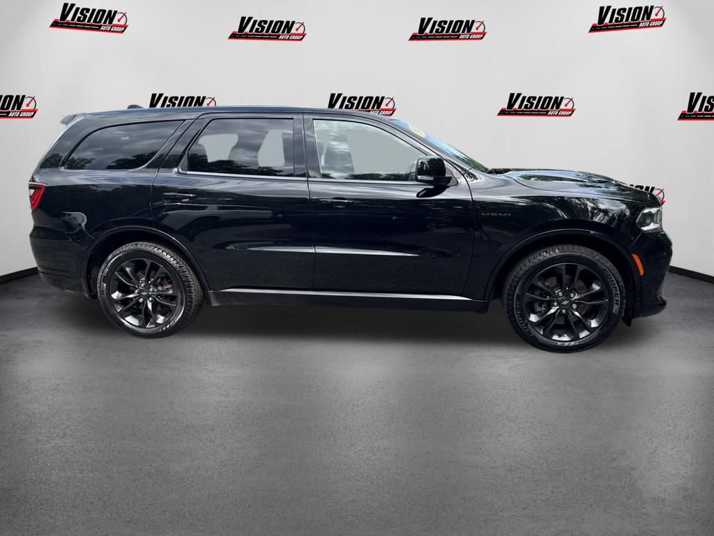 Used 2021 Dodge Durango R/T w/ Blacktop Package AWD/4WD image 4