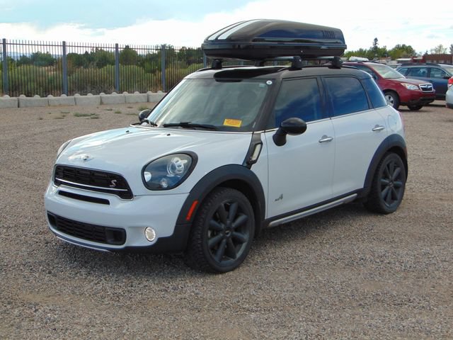 Used 2015 MINI Cooper Countryman S AWD/4WD image 7