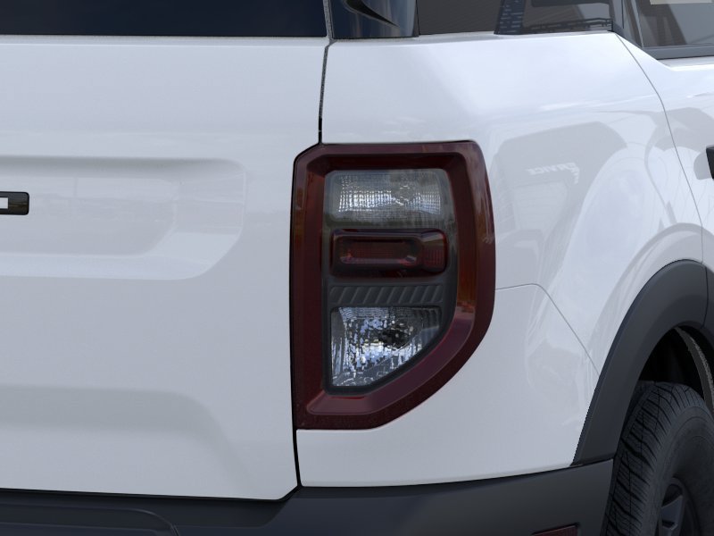 New 2025 Ford Bronco Sport Big Bend w/ Black Appearance Package AWD/4WD image 21