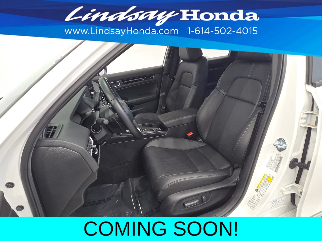 Used 2025 Honda Civic Sport Touring image 12