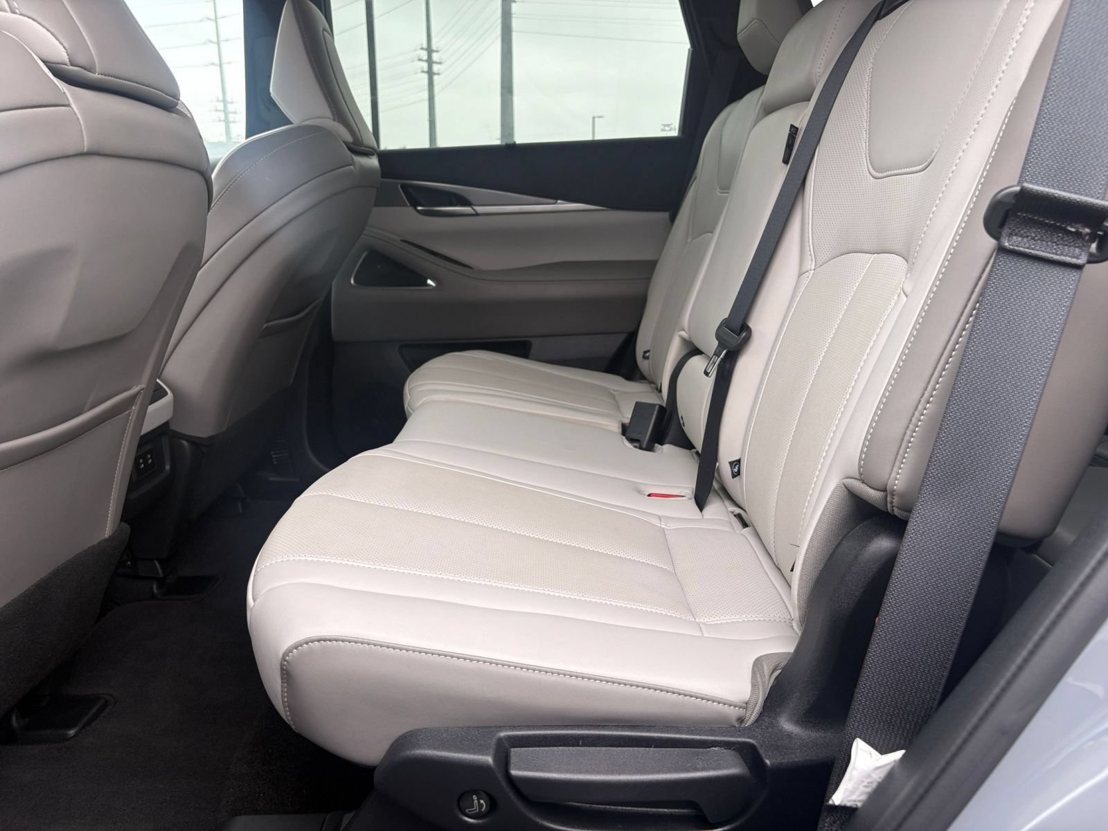 Used 2026 INFINITI QX60 Luxe AWD/4WD image 27