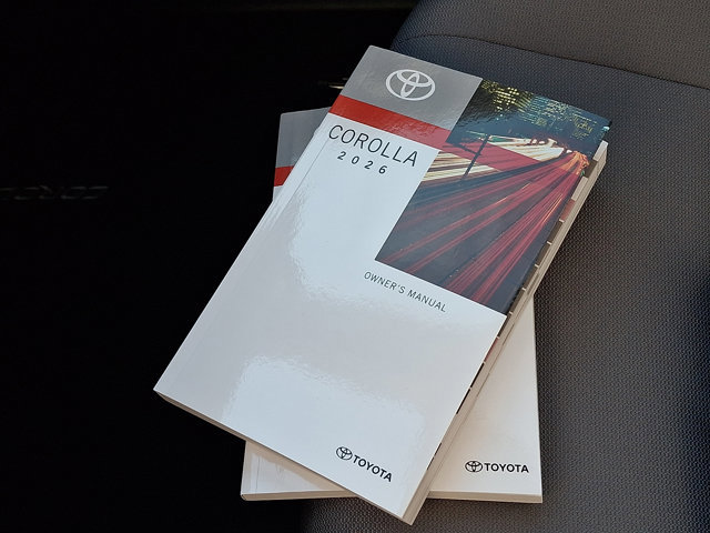Certified 2026 Toyota Corolla SE FWD image 26