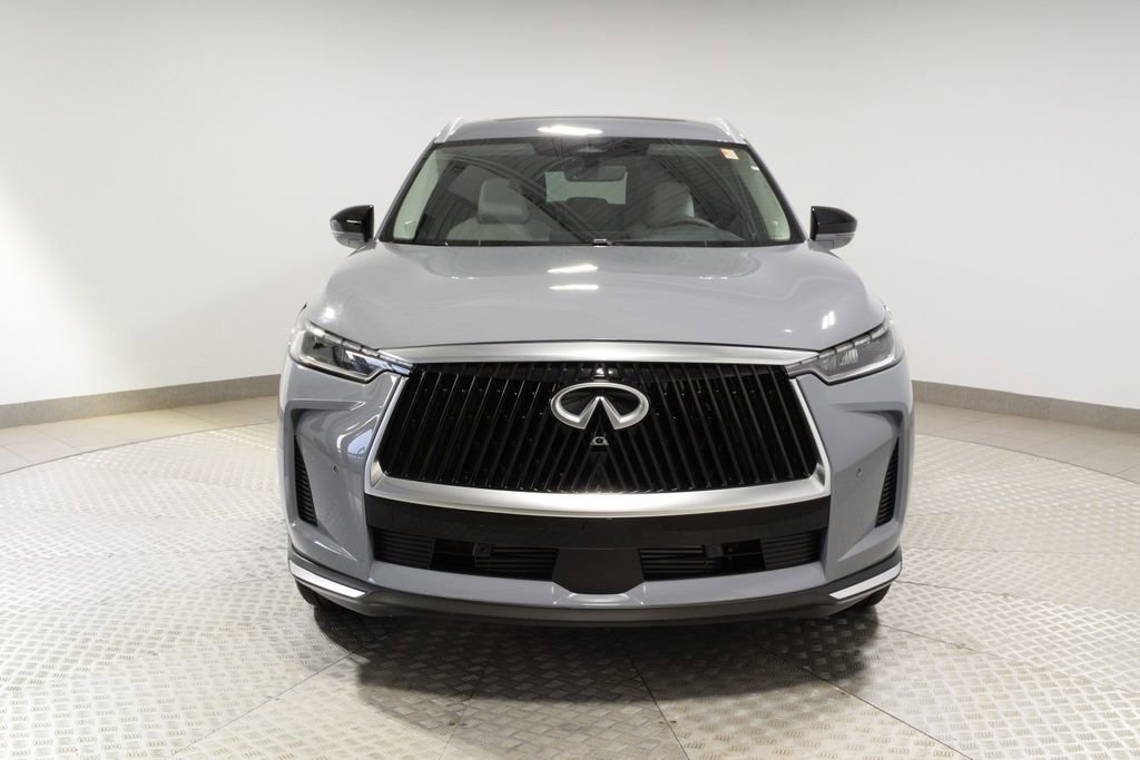 New 2027 INFINITI QX60 Luxe w/ Cargo Package AWD/4WD image 2