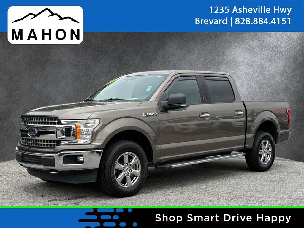 Used 2019 Ford F150 XLT w/ Equipment Group 302A Luxury