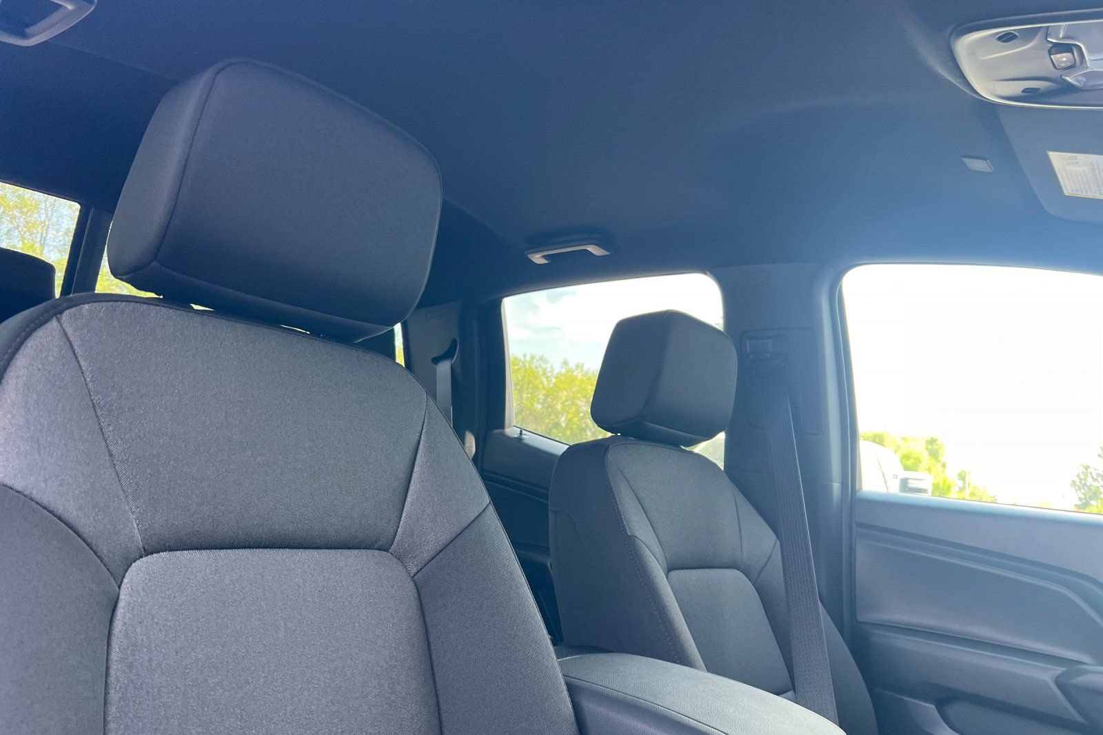 New 2026 Chevrolet Colorado Trail Boss AWD/4WD image 13