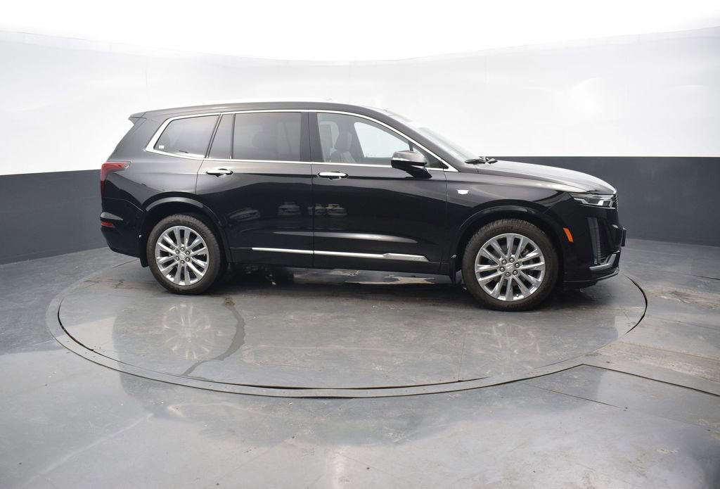 Certified 2024 Cadillac XT6 Premium Luxury w/ LPO, Floor Liner Package image 7