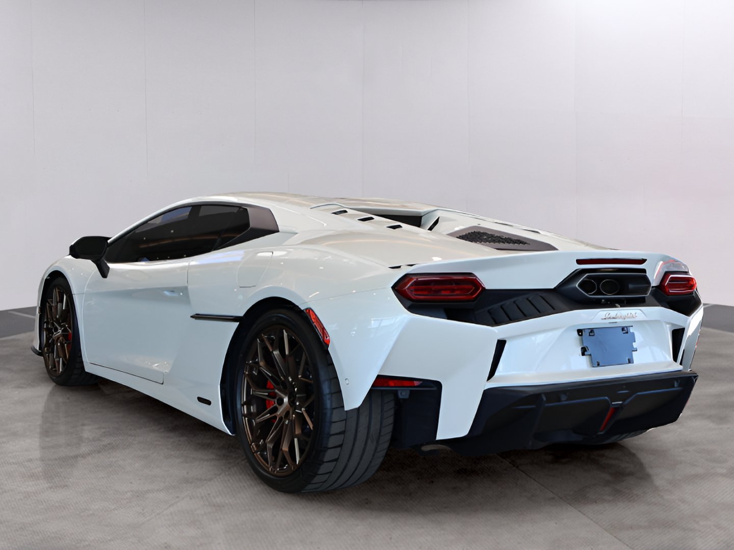Used 2026 Lamborghini Temerario AWD/4WD image 5