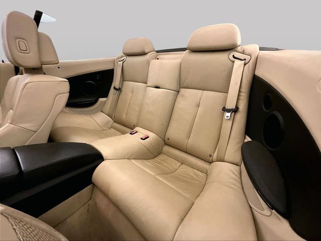 Used 2008 BMW 650i Convertible RWD image 25