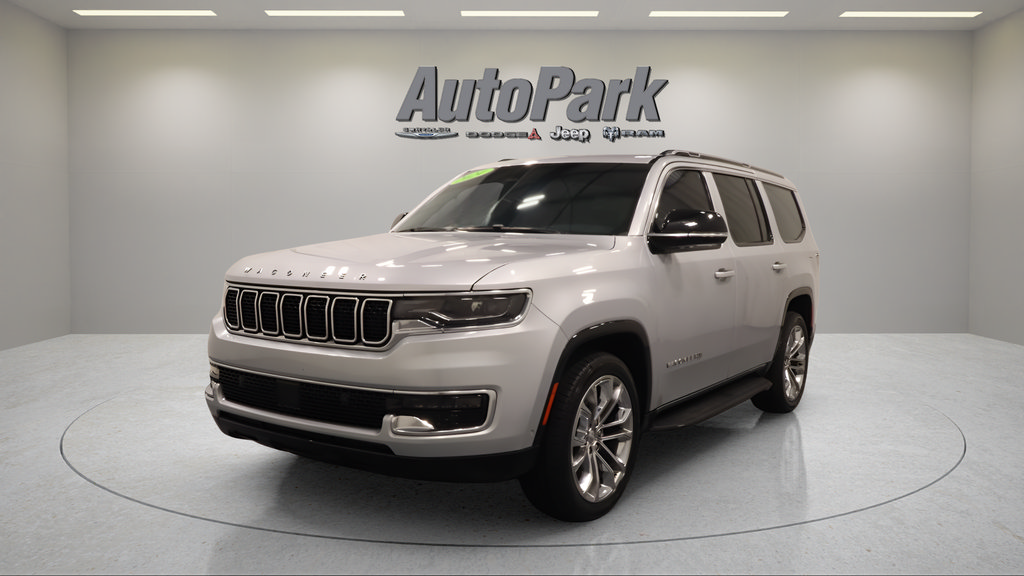 Certified 2024 Jeep Wagoneer 4WD image 6