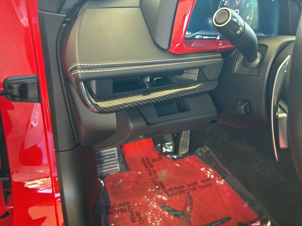 Used 2023 Chevrolet Corvette Stingray Convertible w/ Z51 Performance Package image 36