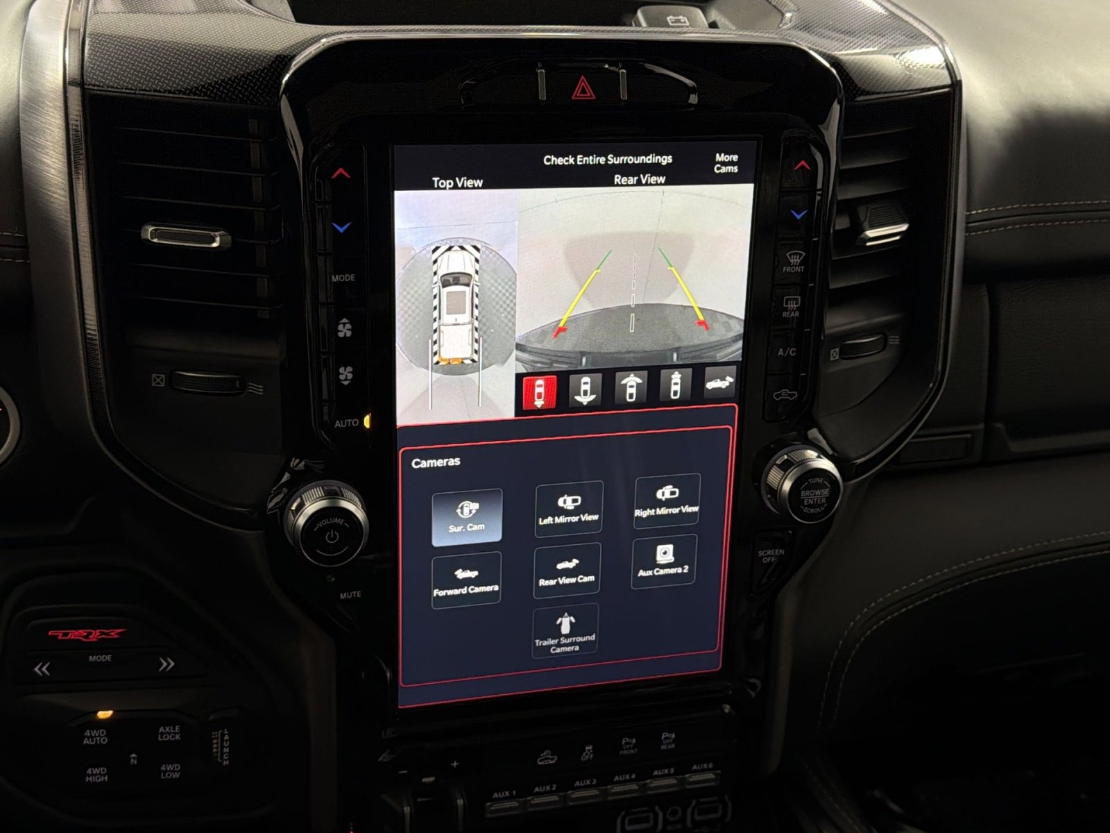 Used 2022 RAM 1500 TRX w/ TRX Level 2 Equipment Group image 19