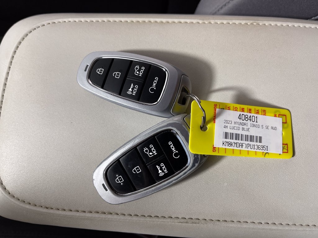 Used 2023 Hyundai Ioniq 5 SE AWD/4WD image 27